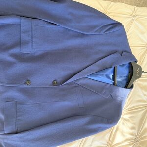 Alexander Julian Vibrant Blue Blazer